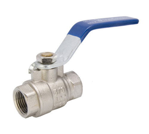 Шаровые муфтовые краны с ручным управлением в Барановичах