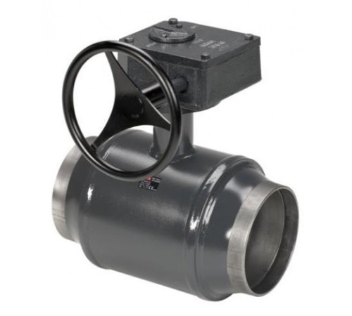 Шаровые краны под приварку с приводом в Барановичах