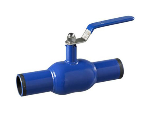 Шаровые краны под приварку с ручным управлением в Барановичах