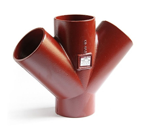 Безраструбные крестовины одноплоскостные 45° в Барановичах