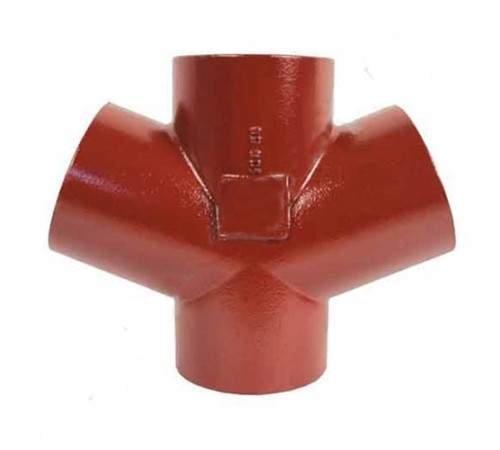 Безраструбные крестовины 70 гр в Барановичах для канализации