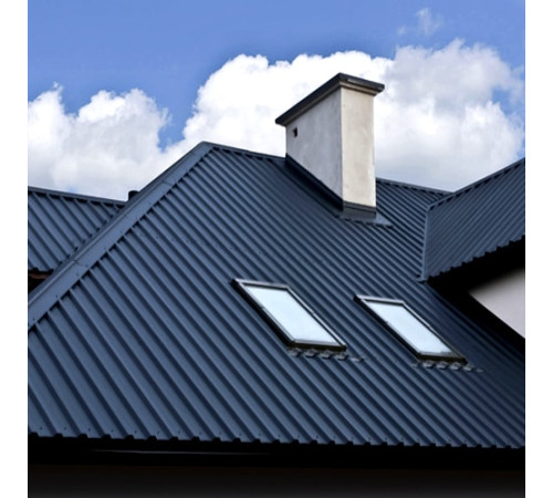 Кровельные профилированные листы в Барановичах с доставкой