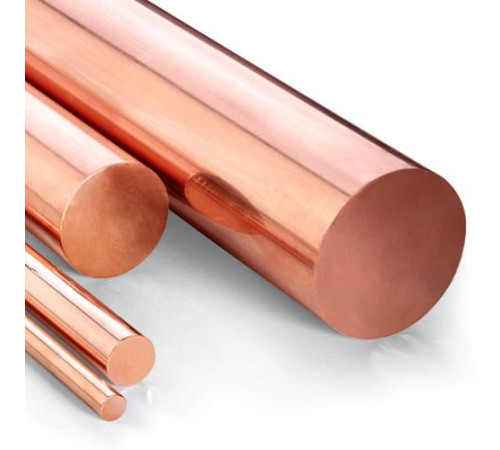 Прутки медные в Барановичах для юридических лиц