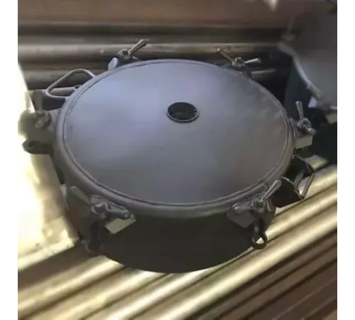 Стальные крышки люков цистерн в Барановичах для юрлиц