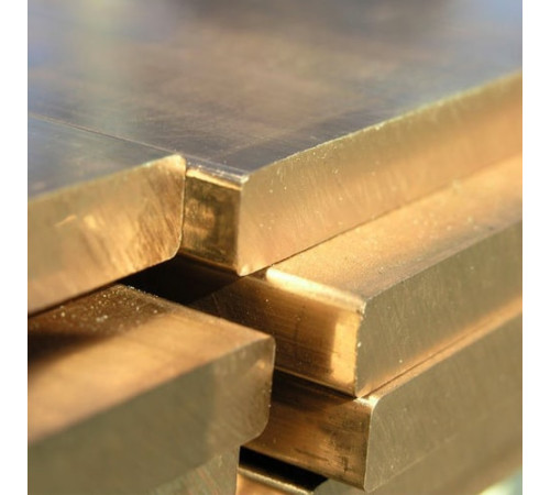 Латунные плиты в Барановичах для промышленности и строительства