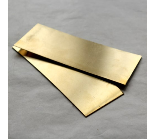 Латунные пластины в Барановичах с доставкой по Беларуси