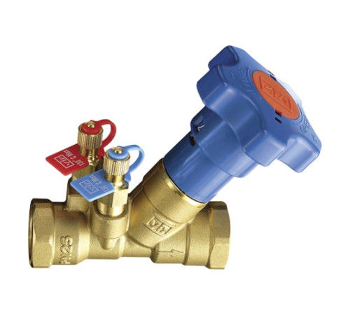 Латунные балансировочные клапаны резьбовые в Барановичах