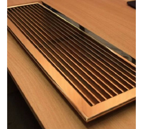 Латунные жалюзийные решетки в Барановичах с доставкой по Беларуси