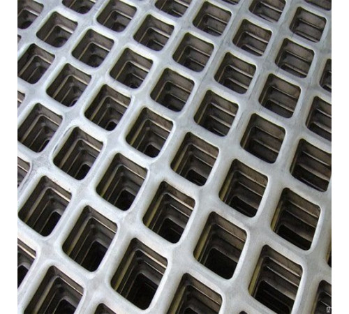 Перфорированные листы Rv 6x10 в Барановичах для юрлиц