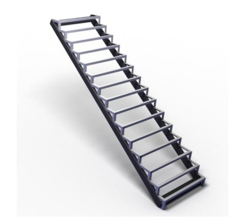 Металлические лестницы в Барановичах для предприятий Беларуси