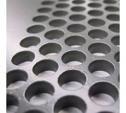 Перфорированные листы Rv 2.5x4 в Барановичах для юридических лиц