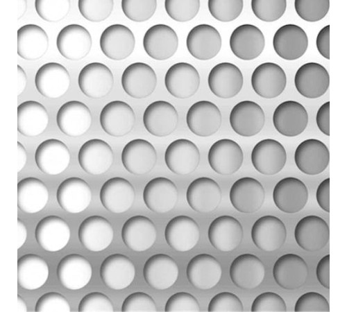 Листы перфорированные Rv 2.5x5 в Барановичах для юрлиц