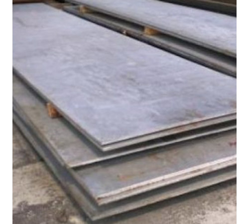 Листы стальные повышенной прочности в Барановичах для юрлиц