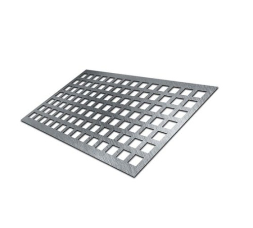 Листы перфорированные Qg 10x14 в Барановичах