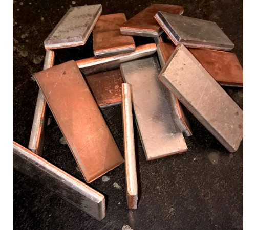 Луженые медные переходные пластины в Барановичах