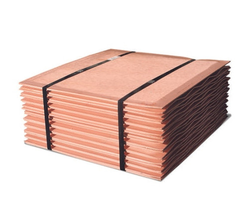 Катодные меди в Барановичах от Спецметаллстрой