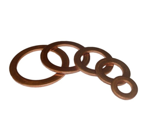 Медные шайбы в Барановичах для промышленности и строительства