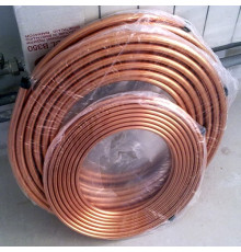 Медная труба для кондиционеров
