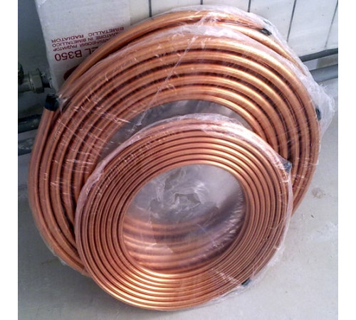 Медные трубы для кондиционеров в Барановичах