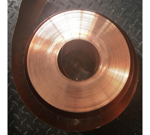 Медные кровельные ленты в Барановичах от Спецметаллстрой