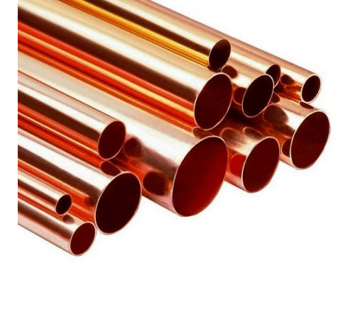 Трубы медные 1-3/8 дюймовые в Барановичах