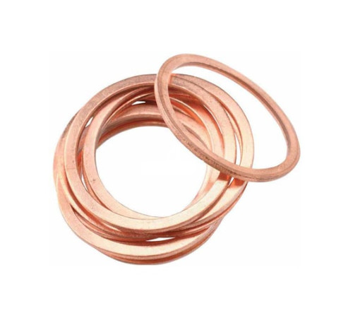 Медные уплотнительные прокладки в Барановичах для юрлиц