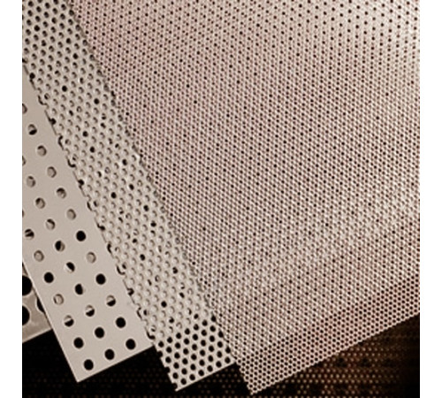 Медно-никелевые перфорированные листы в Барановичах