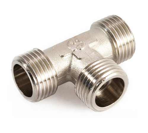 Медно-никелевые тройники в Барановичах для трубопроводов