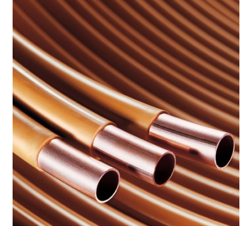 Медные трубы для систем отопления в Барановичах и Беларуси