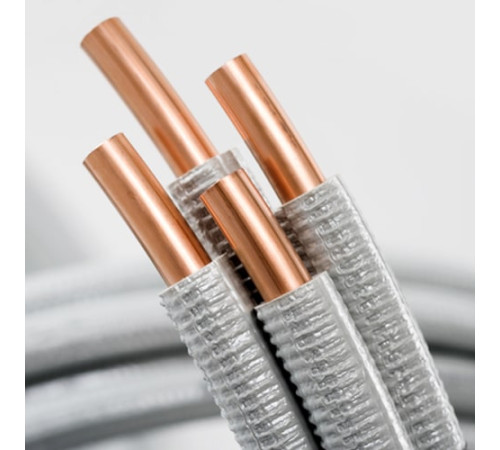 Медные трубы с гибкой ПЭ изоляцией в Барановичах