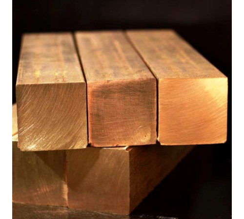 Медные бруски в Барановичах для промышленности и строительства