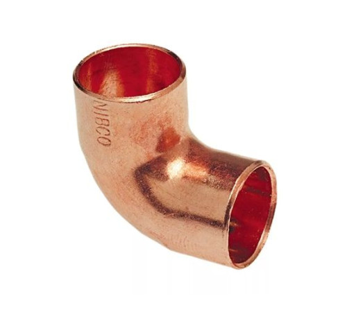 Медные углы для трубопроводов в Барановичах