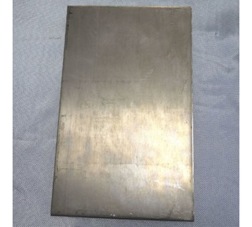 Мельхиоровые пластины в Барановичах с доставкой по Беларуси