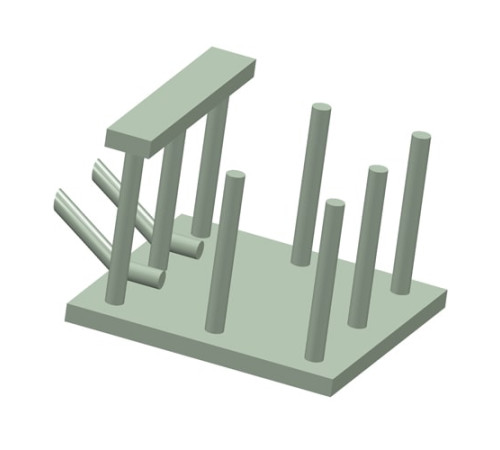 Закладные изделия МН 301-325 в Барановичах