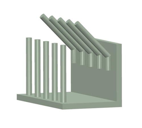 Закладные изделия МН 539-540 в Барановичах