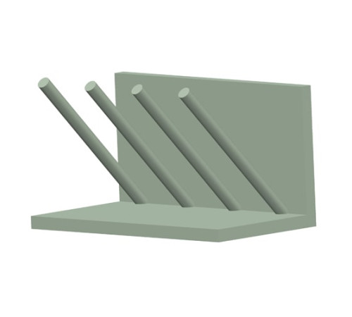 Закладные изделия МН 541-554 в Барановичах для строительства