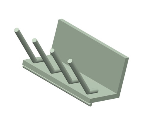 Закладные изделия МН 555-557 в Барановичах