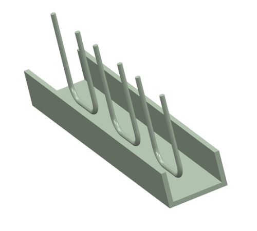 Закладные изделия МН 558-565 в Барановичах для строительства