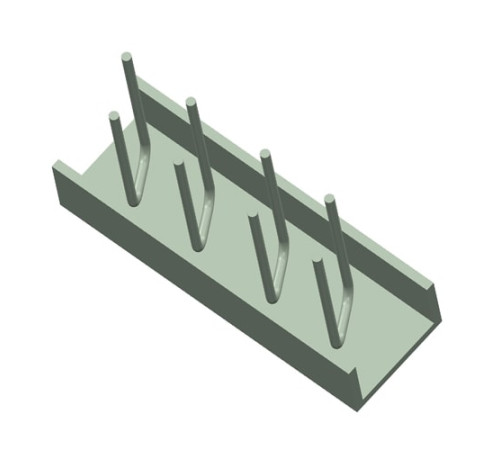 Закладные изделия МН 566-571 в Барановичах с доставкой по Беларуси