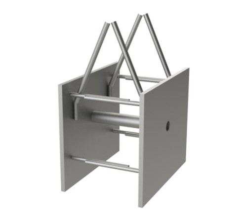 Закладные изделия МН 601-615 в Барановичах для строительства