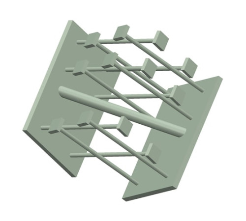 Закладные изделия МН 616-617 в Барановичах