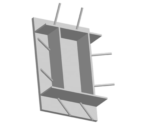 Закладные изделия МН 701-775 в Барановичах