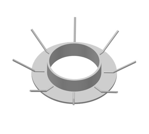Закладные изделия МН 776-795 в Барановичах и Беларуси
