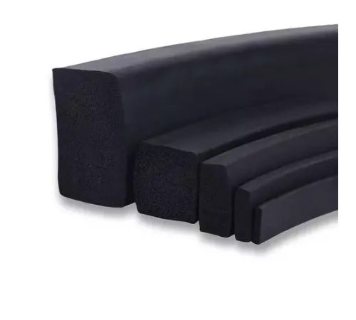 Резиновые особо мягкие квадратные шнуры в Барановичах