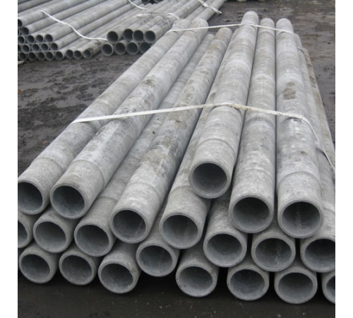 Напорные асбоцементные трубы в Барановичах от Спецметаллстрой