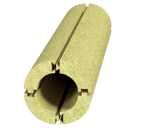 Некашированные четверть цилиндры для труб в Барановичах