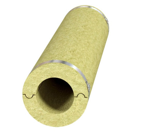 Некашированные полуцилиндры для труб в Барановичах