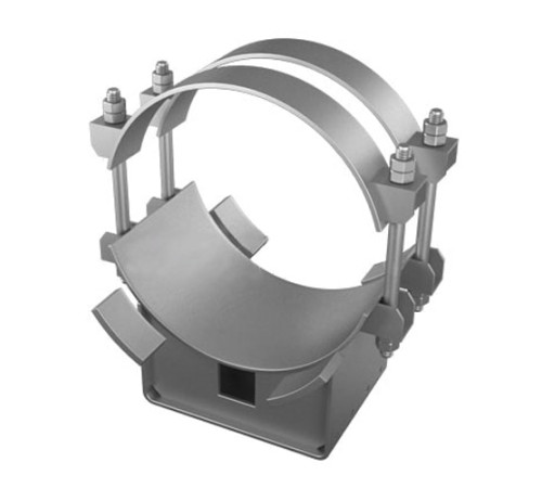 Неподвижные бугельные опоры для трубопроводов в Барановичах