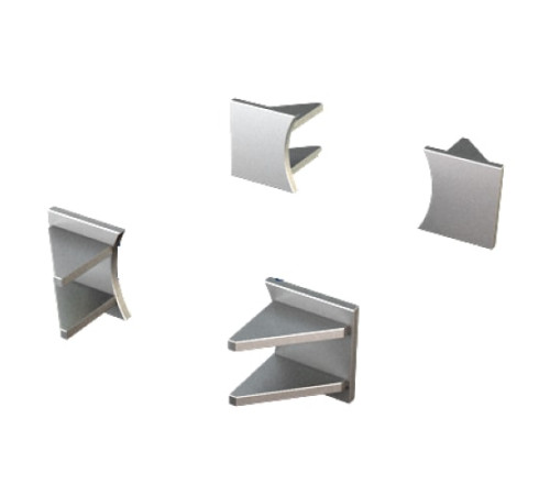 Неподвижные двухупорные опоры для труб в Барановичах