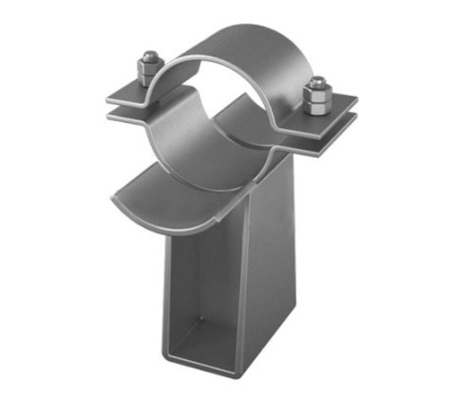 Неподвижные опоры с плоским хомутом в Барановичах